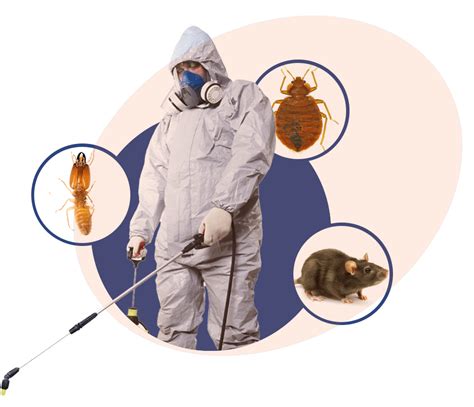 Commercial pest control .